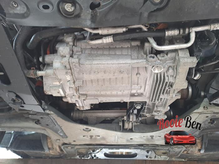 Engine from a Renault Zoé (AG) 46kW 2015