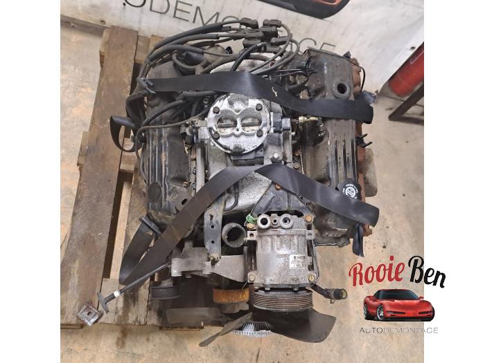 Gebrauchte Motor Dodge Ram 1500 (BR/BE) 5.2 4x2 Preis € 1.000,00 Margenregelung angeboten von Rooie Ben autodemontage