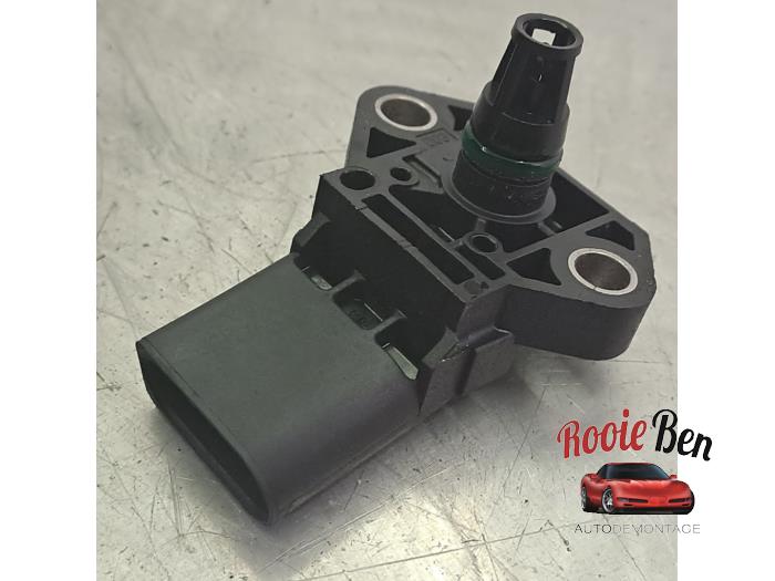 Begagnade MAP-sensor (insugsrör) Volkswagen Polo V (6R) 1.2 TSI Pris € 10,00 Marginaltabell erbjuds av Rooie Ben autodemontage