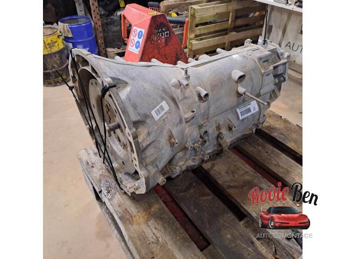 Gebrauchte Getriebe Dodge 1500 Crew Cab (DS) 5.7 Hemi V8 4x4 Preis € 3.000,00 Margenregelung angeboten von Rooie Ben autodemontage