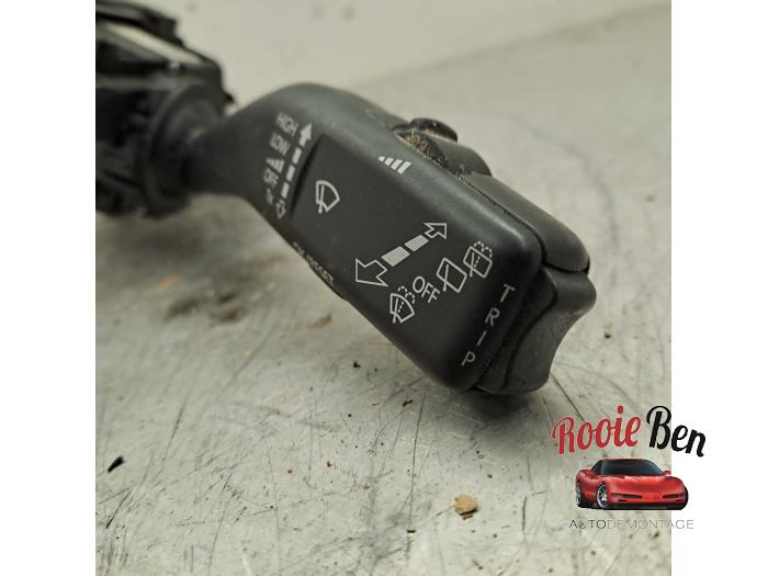 Commodo Phare Avant Volkswagen Caddy 3 Phase 1 (2008) – Réf 1K0953513G9B9