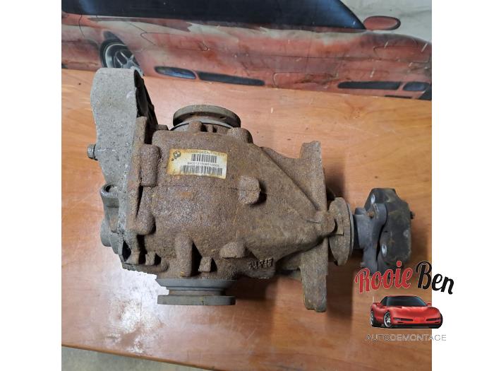 Gebrauchte Differential hinten BMW 3 serie (E90) 330i 24V Preis € 200,00 Margenregelung angeboten von Rooie Ben autodemontage