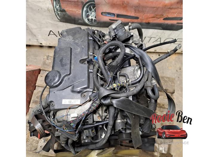 Used Engine Mercedes Vito (639.6) 2.2 109 CDI 16V Price € 1.500,00 Margin scheme offered by Rooie Ben autodemontage