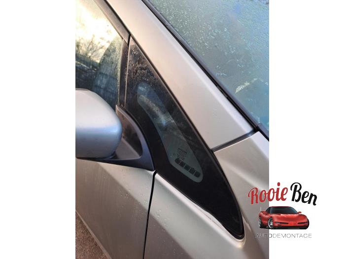 Usados Ventanilla triangular derecha delante Nissan Leaf (ZE1) e+ 59/62kWh Precio € 100,00 Norma de margen ofrecido por Rooie Ben autodemontage