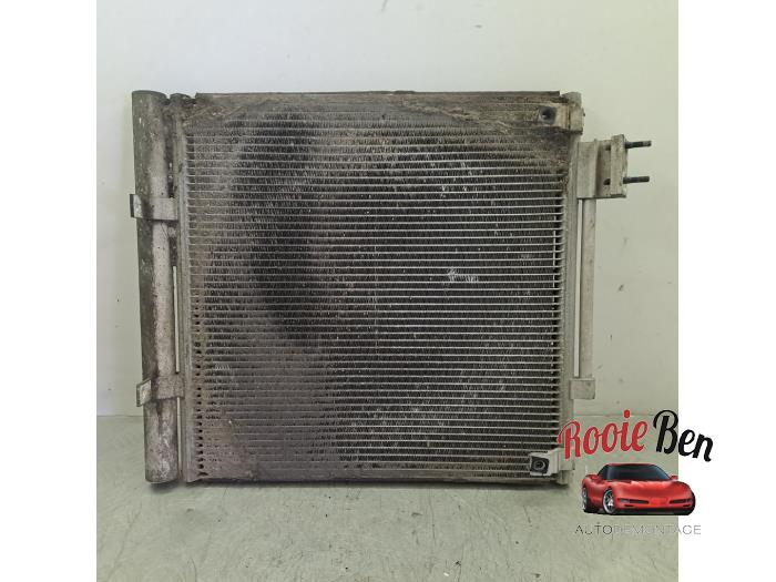 Begagnade AC-radiator Tesla Model S 70D Pris € 150,00 Marginaltabell erbjuds av Rooie Ben autodemontage
