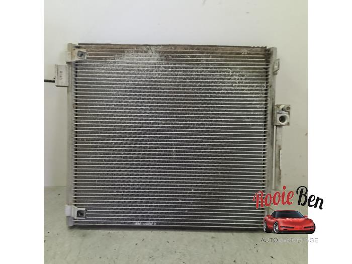 Begagnade AC-radiator Tesla Model S 70D Pris € 150,00 Marginaltabell erbjuds av Rooie Ben autodemontage
