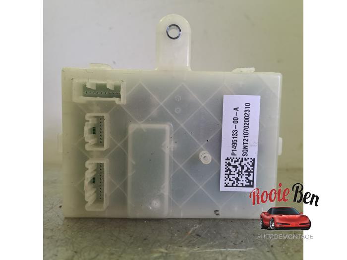 Usagé Module (divers) Tesla Model S 70D Prix sur demande proposé par Rooie Ben autodemontage