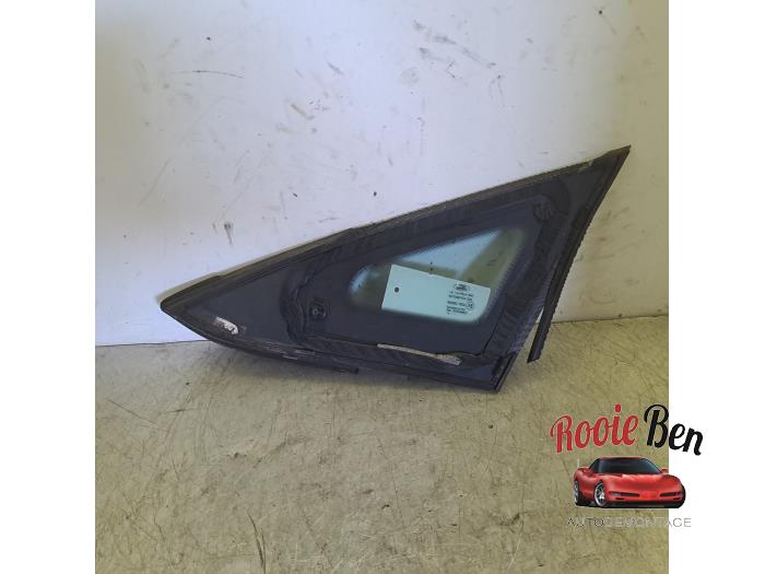 Usados Ventanilla triangular derecha delante Ford Fiesta 6 (JA8) 1.25 16V Precio € 50,00 Norma de margen ofrecido por Rooie Ben autodemontage