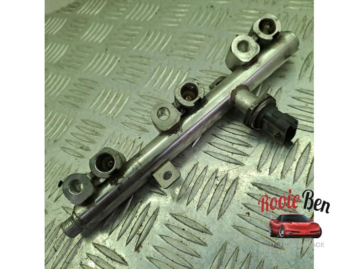 Usagé Système d'injection Hyundai i20 (GBB) 1.0 T-GDI 100 12V Prix € 100,00 Règlement à la marge proposé par Rooie Ben autodemontage