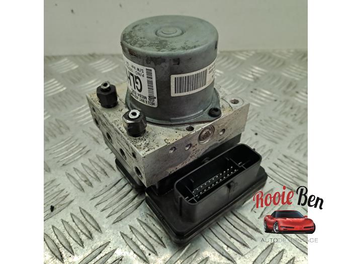 Begagnade ABS-pump Hyundai i20 (GBB) 1.0 T-GDI 100 12V Pris € 150,00 Marginaltabell erbjuds av Rooie Ben autodemontage