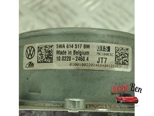Bloc ABS d'un Volkswagen Golf VIII (CD1) 1.4 eHybrid 16V 2022