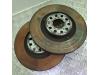 Volkswagen Golf VIII (CD1) 1.4 eHybrid 16V Bremsscheibe vorne