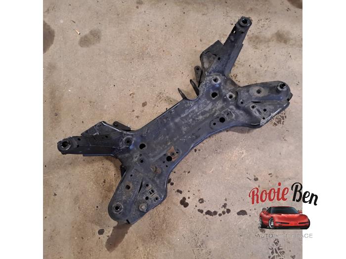 Used Subframe Renault Master III (MA/MB/MC/MD/MH/MF/MG/MH) 2.3 dCi 16V Price € 50,00 Margin scheme offered by Rooie Ben autodemontage