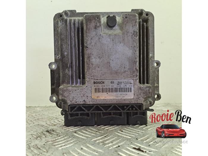 Used Engine management computer Renault Master III (MA/MB/MC/MD/MH/MF/MG/MH) 2.3 dCi 16V Price € 150,00 Margin scheme offered by Rooie Ben autodemontage