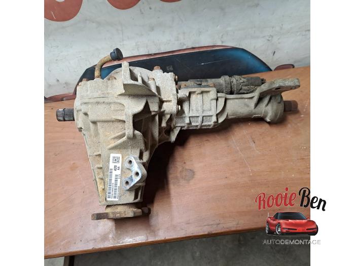Begagnade Främre differential Dodge 1500 Crew Cab (DS) 5.7 Hemi V8 4x4 Pris på förfrågan erbjuds av Rooie Ben autodemontage