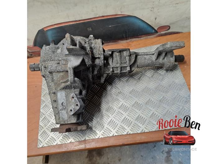 Begagnade Främre differential Dodge 1500 Crew Cab (DS) 5.7 Hemi V8 4x4 Pris på förfrågan erbjuds av Rooie Ben autodemontage