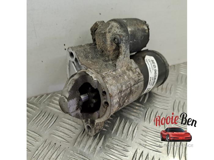 Used Starter Dodge 1500 Crew Cab (DS) 5.7 Hemi V8 4x4 Price € 100,00 Margin scheme offered by Rooie Ben autodemontage
