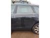 Rear door 4-door, left from a Audi A6 Avant (C6), 2005 / 2011 3.0 TDI V6 24V Quattro, Combi/o, Diesel, 2.967cc, 165kW (224pk), 4x4, BMK, 2005-03 / 2006-05, 4F5 2005