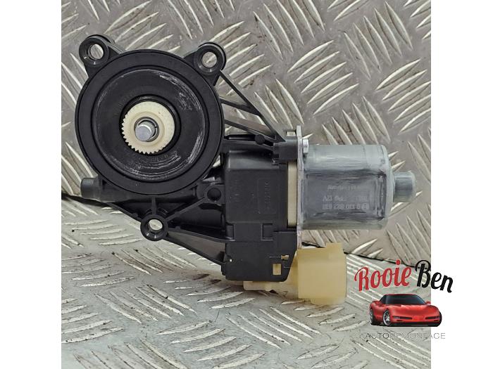 Usados Motor de ventanilla de puerta Ford Fiesta 6 (JA8) 1.0 EcoBoost 12V 100 Precio € 14,00 Norma de margen ofrecido por Rooie Ben autodemontage