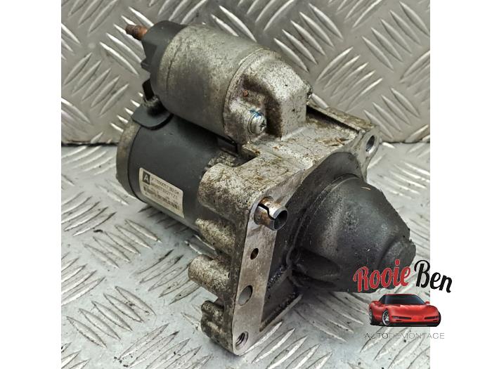 Gebrauchte Anlasser Peugeot 207 SW (WE/WU) 1.4 16V Vti Preis € 25,00 Margenregelung angeboten von Rooie Ben autodemontage