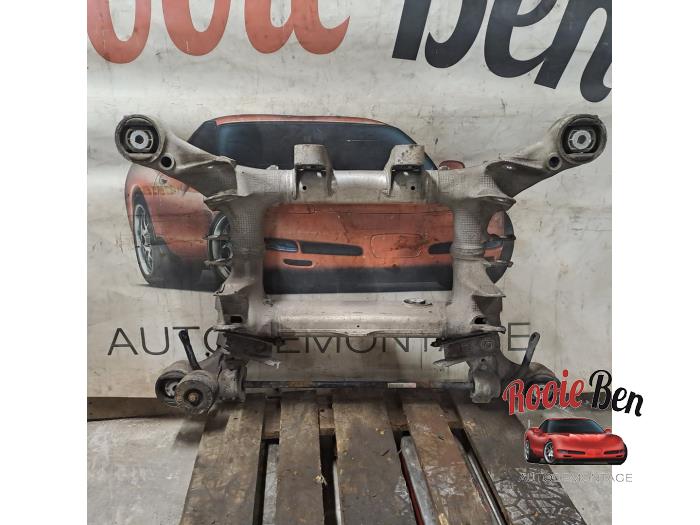 Used Subframe BMW 5 serie Touring (F11) 518d 16V Price € 200,00 Margin scheme offered by Rooie Ben autodemontage
