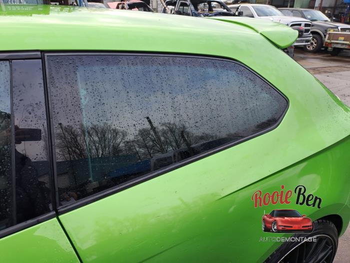Usados Ventanilla triangular izquierda detrás Seat Leon SC (5FC) 1.8 TSI Ecomotive 16V Precio € 50,00 Norma de margen ofrecido por Rooie Ben autodemontage