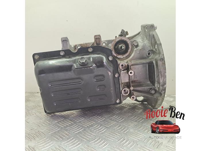 Gebrauchte Ölwanne Hyundai i20 (GBB) 1.0 T-GDI 100 12V Preis € 50,00 Margenregelung angeboten von Rooie Ben autodemontage