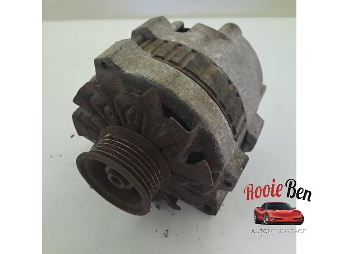 Begagnade Dynamo Chevrolet C-Serie 4x2 5.0 V8 Pris € 50,00 Marginaltabell erbjuds av Rooie Ben autodemontage