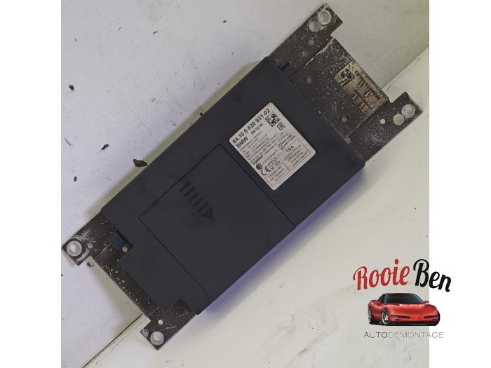 Używane Modul Bluetooth BMW 5 serie Touring (F11) 518d 16V Cena € 50,00 Procedura marży oferowane przez Rooie Ben autodemontage