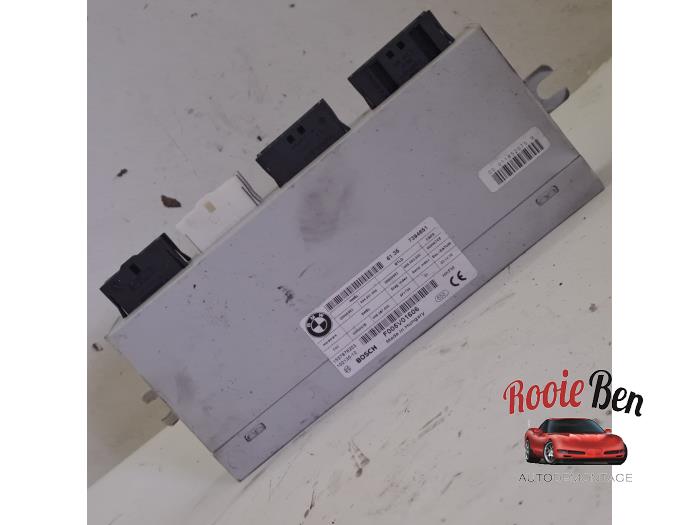 Używane Modul silnika tylnej klapy BMW 5 serie Touring (F11) 518d 16V Cena € 50,00 Procedura marży oferowane przez Rooie Ben autodemontage