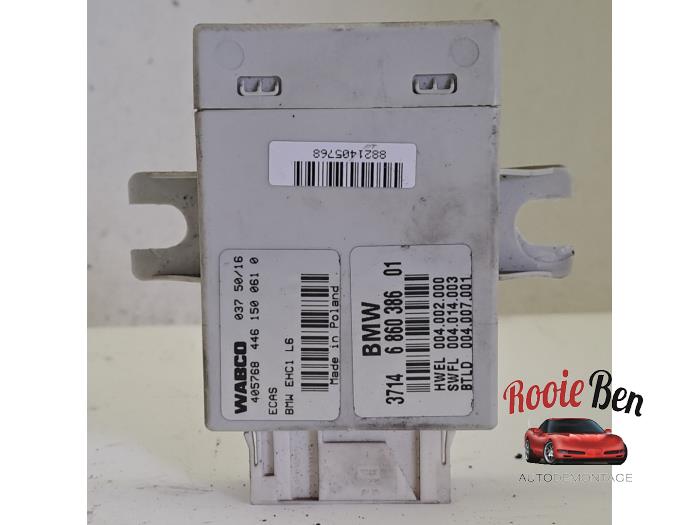 Gebrauchte Luftfederung Modul BMW 5 serie Touring (F11) 518d 16V Preis € 150,00 Margenregelung angeboten von Rooie Ben autodemontage