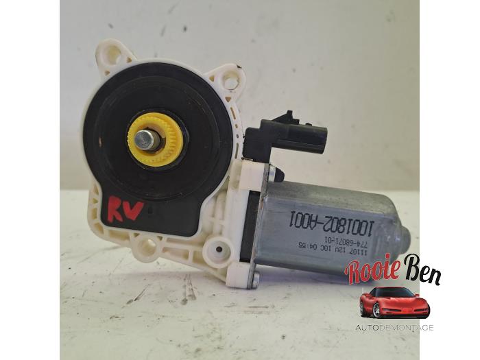 Usados Motor de ventanilla de puerta Dodge Nitro 3.7 STX V6 4x4 Autom. Precio € 50,00 Norma de margen ofrecido por Rooie Ben autodemontage