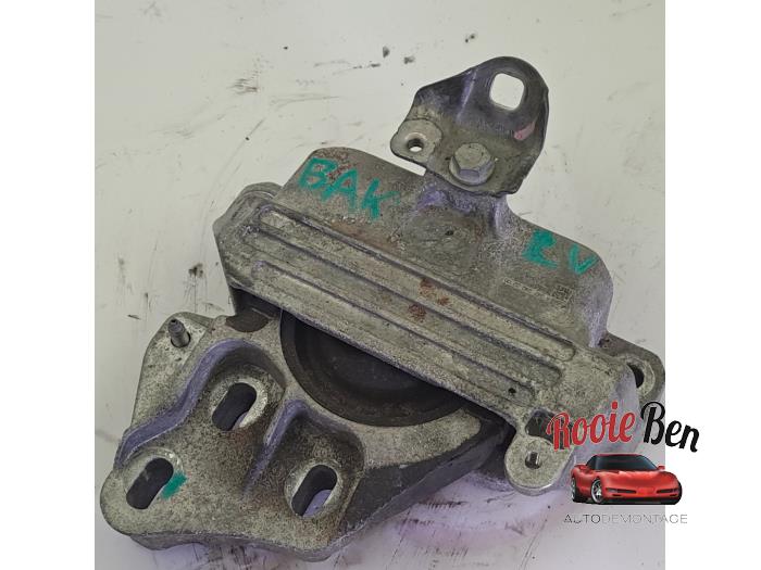 Usagé Support moteur Mercedes CLA Shooting Brake (118.6) 1.3 CLA-250 e Turbo 16V Prix € 50,00 Règlement à la marge proposé par Rooie Ben autodemontage