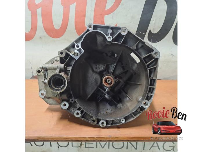 Gearbox Fiat Panda 0.9 TwinAir Turbo 80 - 71779482 312A5000
