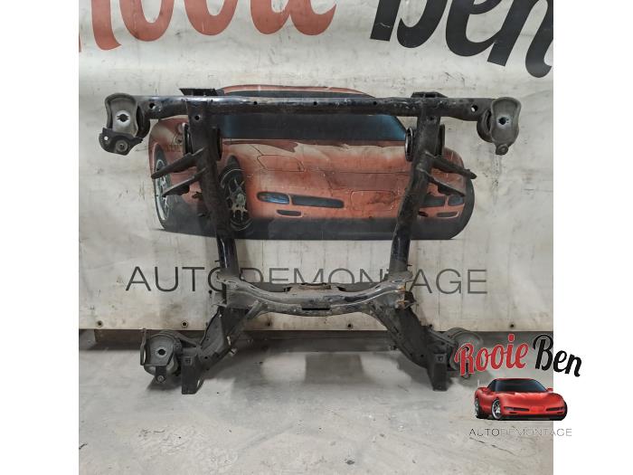 Used Subframe Volkswagen ID.3 (E11/E12) First, Life, Pro 58 kWh Price € 250,00 Margin scheme offered by Rooie Ben autodemontage