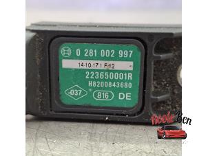 Map Sensor (Einlasskrümmer) van een Renault Grand Scénic III (JZ) 1.2 16V TCe 115 2014