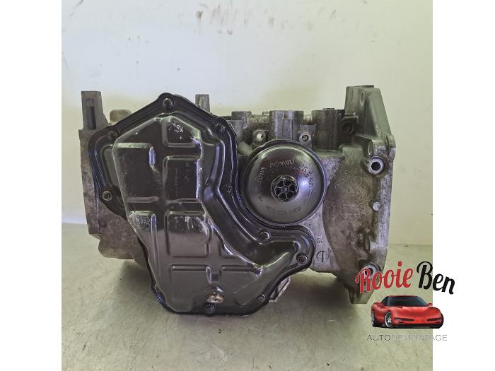 Usagé Couvercle carter Renault Grand Scénic III (JZ) 1.2 16V TCe 115 Prix € 50,00 Règlement à la marge proposé par Rooie Ben autodemontage