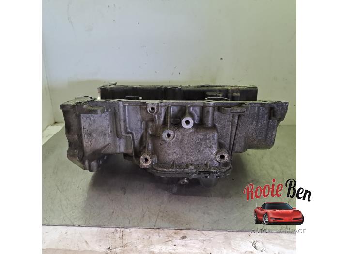 Ölwanne van een Renault Grand Scénic III (JZ) 1.2 16V TCe 115 2014
