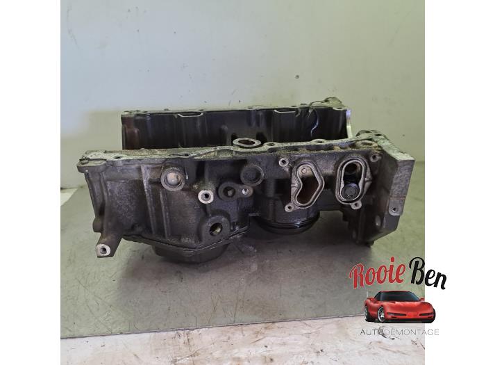 Ölwanne van een Renault Grand Scénic III (JZ) 1.2 16V TCe 115 2014