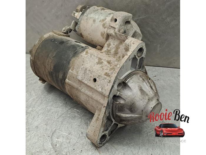 Used Starter Dodge 1500 Crew Cab (DS) 5.7 Hemi V8 4x4 Price € 100,00 Margin scheme offered by Rooie Ben autodemontage