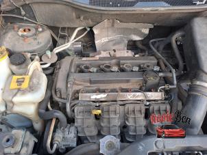 Used Gearbox Jeep Patriot (MK74) 2.4 16V 4x4 Eco + Price on request offered by Rooie Ben autodemontage