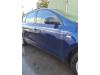 Vitre portière 4portes avant droite d'un Hyundai i30 Crosswagon (WWH) 1.4 CVVT 16V 2009