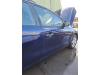 Vitre portière 4portes avant droite d'un Hyundai i30 Crosswagon (WWH) 1.4 CVVT 16V 2009