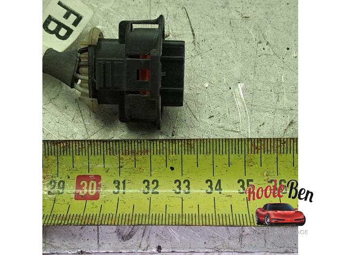 Lambda probe from a Opel Mokka/Mokka X 1.4 Turbo 16V 4x2 2017