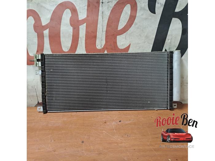 Usagé Radiateur clim Opel Mokka/Mokka X 1.4 Turbo 16V 4x2 Prix sur demande proposé par Rooie Ben autodemontage
