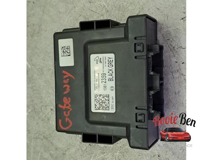 Używane Modul gateway Opel Mokka/Mokka X 1.4 Turbo 16V 4x2 Cena € 50,00 Procedura marży oferowane przez Rooie Ben autodemontage