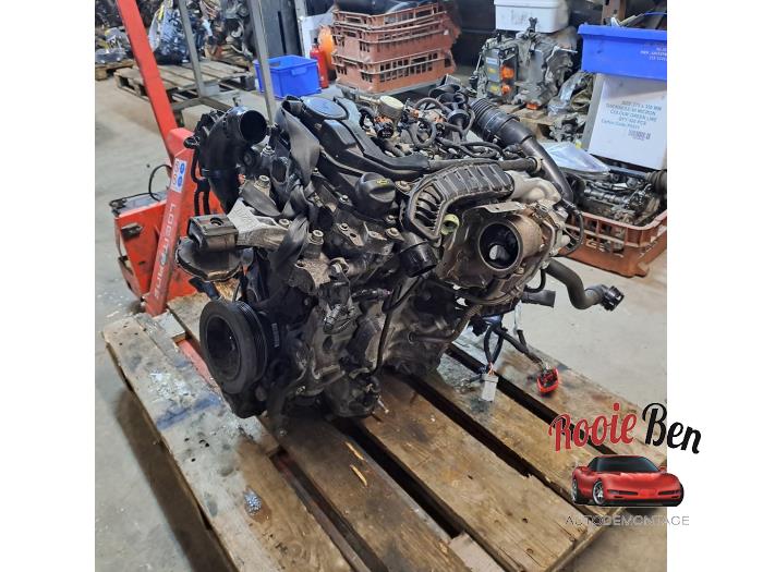 Usagé Moteur Peugeot 308 SW (L4/L9/LC/LJ/LR) 1.2 12V e-THP PureTech 110 Prix € 1.750,00 Règlement à la marge proposé par Rooie Ben autodemontage