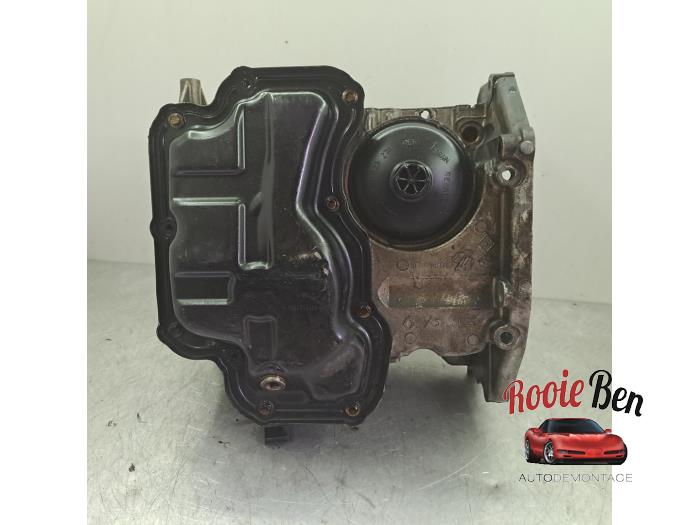 Gebrauchte Ölwanne Nissan Micra (K14) 0.9 IG-T 12V Preis € 50,00 Margenregelung angeboten von Rooie Ben autodemontage