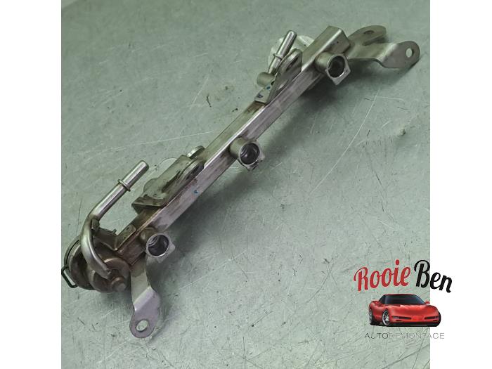 Usagé Système d'injection Nissan Micra (K14) 0.9 IG-T 12V Prix € 50,00 Règlement à la marge proposé par Rooie Ben autodemontage