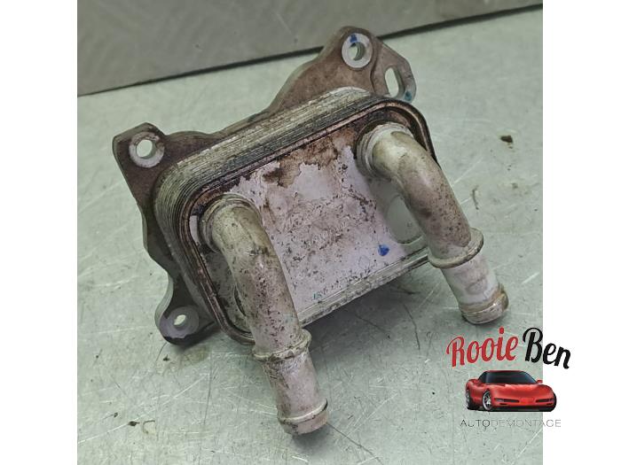 Gebrauchte Ölkühler Nissan Micra (K14) 0.9 IG-T 12V Preis € 20,00 Margenregelung angeboten von Rooie Ben autodemontage